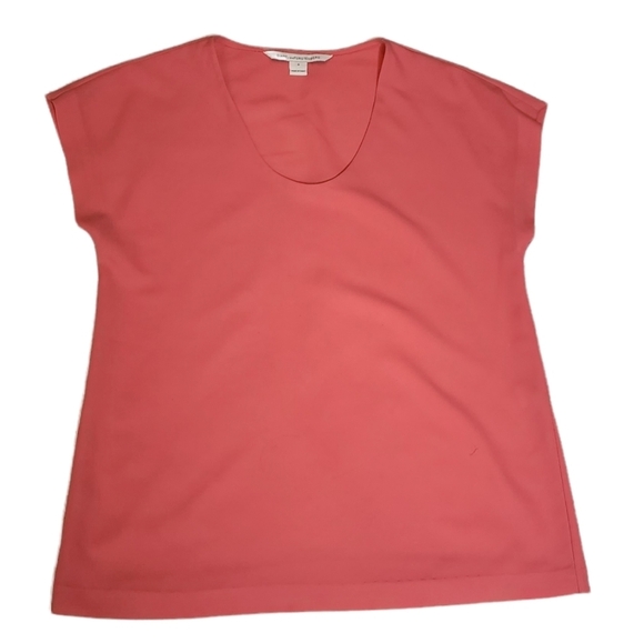 Diane Von furstenberg pink blouse - Picture 4 of 9